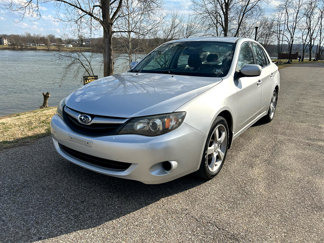 Used 2010 Subaru Impreza 2.5i image 1