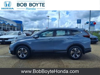 Certified 2021 Honda CR-V Special Edition image 1