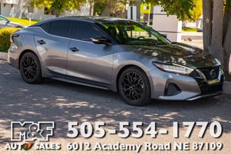 Used 2019 Nissan Maxima 3.5 SV w/ Floor Mat Group image 1