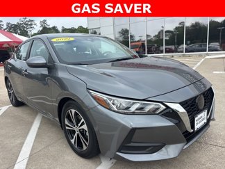 Used 2022 Nissan Sentra SV image 1