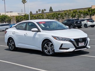 Used 2023 Nissan Sentra SV w/ All-Weather Package image 1