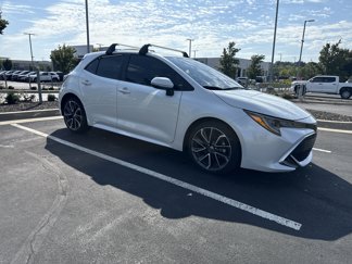 Used 2021 Toyota Corolla XSE video 2