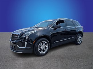Certified 2020 Cadillac XT5 Premium Luxury image 1