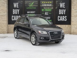 Used 2015 Audi Q5 2.0T Premium Plus w/ Technology Package image 1