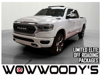 Certified 2023 RAM 1500 Limited image 1