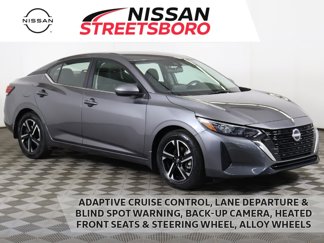 Used 2024 Nissan Sentra SV w/ All-Weather Package image 1