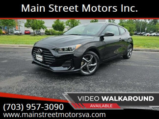 Used 2019 Hyundai Veloster 2.0 image 1