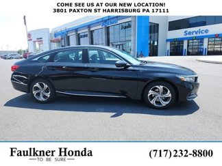 Used 2018 Honda Accord EX-L image 1