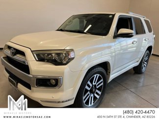 Used 2014 Toyota 4Runner Limited image 1