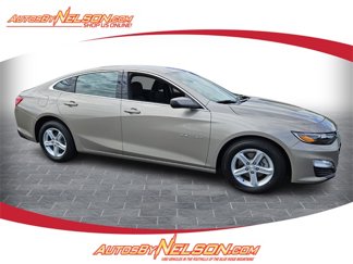 Used 2024 Chevrolet Malibu LT image 1