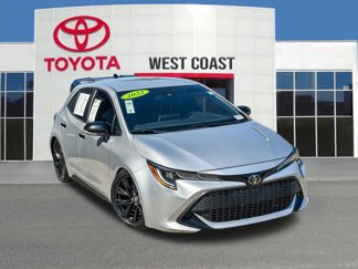 Used 2022 Toyota Corolla Hatchback image 1