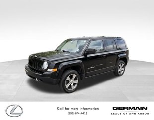 Used 2016 Jeep Patriot High Altitude image 1