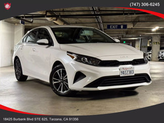 Used 2022 Kia Forte LXS w/ LXS Technology Package image 1