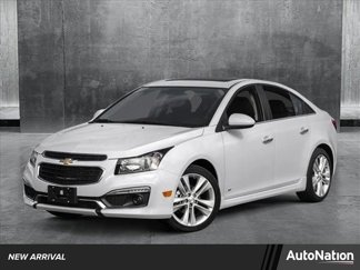 Used 2015 Chevrolet Cruze LT w/ RS Package image 1