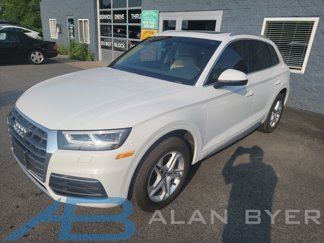 Used 2018 Audi Q5 2.0T Premium Plus w/ Premium Plus Package image 1