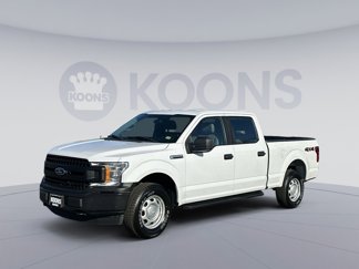 Used 2018 Ford F150 XL w/ Trailer Tow Package image 1