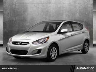 Used 2012 Hyundai Accent GS image 1