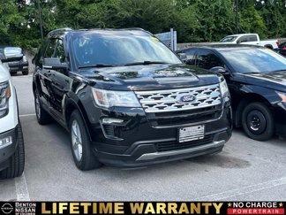 Used 2019 Ford Explorer XLT w/ Equipment Group 201A image 1