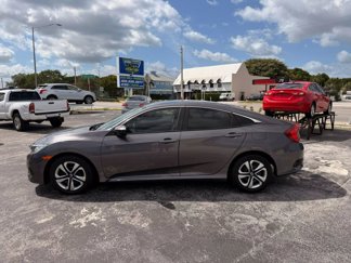 Used 2016 Honda Civic LX image 1