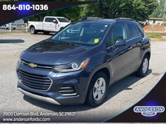Used 2018 Chevrolet Trax LT w/ LT Convenience Package image 1