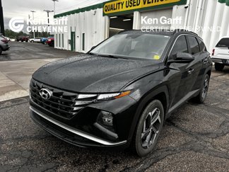 Used 2023 Hyundai Tucson SEL image 1