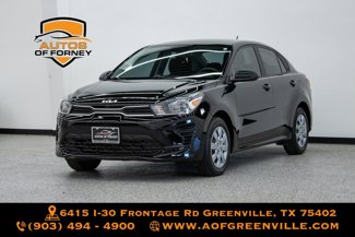 Used 2023 Kia Rio LX video 1