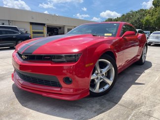 Used 2015 Chevrolet Camaro LT w/ RS Package image 1
