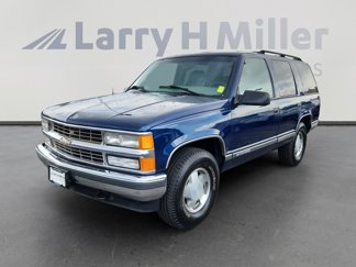 Used 1999 Chevrolet Tahoe Z71 w/ Preferred Equipment Group image 1