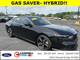 Used 2023 Honda Accord Sport image 1