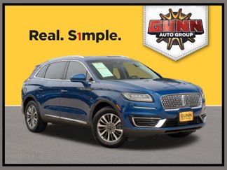 Used 2020 Lincoln Nautilus FWD w/ Equipment Group 101A image 1