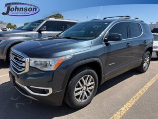 Used 2019 GMC Acadia SLT image 1