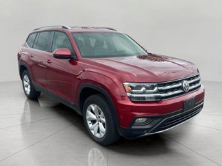 Used 2019 Volkswagen Atlas SE w/ Towing Package image 1