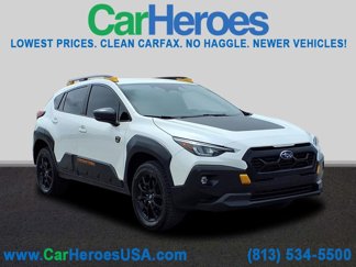 Used 2024 Subaru Crosstrek 2.5i Wilderness w/ Crosstrek Mirror Package video 1