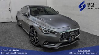Used 2021 INFINITI Q60 3.0t Luxe w/ Essential Package image 1