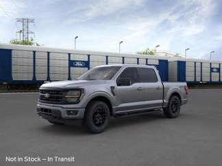 New 2025 Ford F150 XLT w/ Equipment Group 302A MID image 1