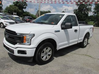 Used 2020 Ford F150 XL w/ Equipment Group 101A Mid image 1