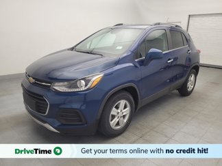 Used 2020 Chevrolet Trax LT w/ LT Convenience Package image 1