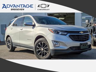 Used 2020 Chevrolet Equinox LT image 1