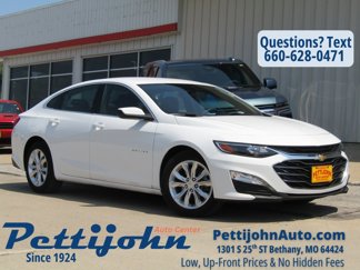 Used 2023 Chevrolet Malibu LT image 1