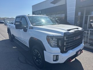 Used 2020 GMC Sierra 2500 AT4 w/ AT4 Premium Package image 1