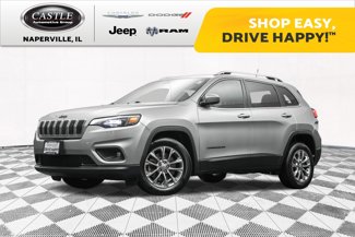 Used 2019 Jeep Cherokee Latitude Plus image 1