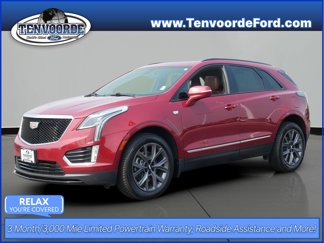 Used 2020 Cadillac XT5 Sportv w/ LPO, Floor Liner Package image 1