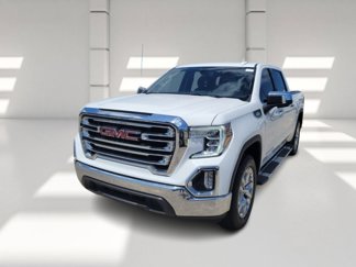 Used 2021 GMC Sierra 1500 SLT image 1
