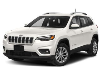 Certified 2019 Jeep Cherokee High Altitude image 1
