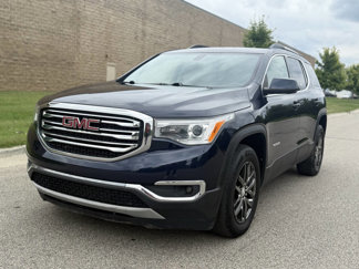 Used 2017 GMC Acadia SLT image 1