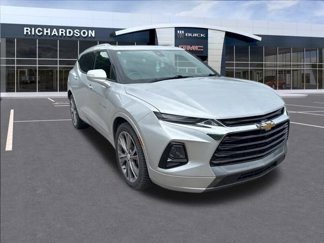 Used 2019 Chevrolet Blazer Premier w/ Sun and Wheels Package image 1