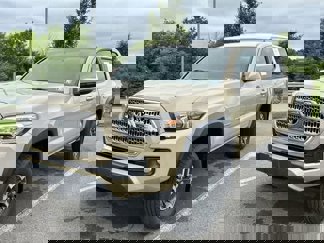 Used 2016 Toyota Tacoma TRD Off-Road image 1