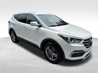 Used 2017 Hyundai Santa Fe Sport image 1