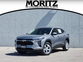 New 2025 Chevrolet Trax LS w/ LS Convenience Package image 1