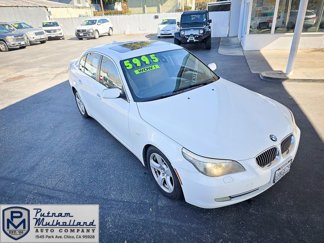 Used 2008 BMW 535i Sedan image 1